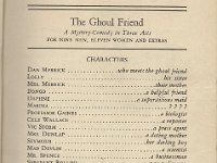 GhoulFriendSeniorClassPlayCharacters