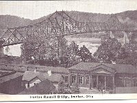 OldIrontonRussellBridgeWithTrainDepot