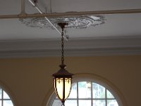 IMG 0725 : Light & sconce saved from Old HS